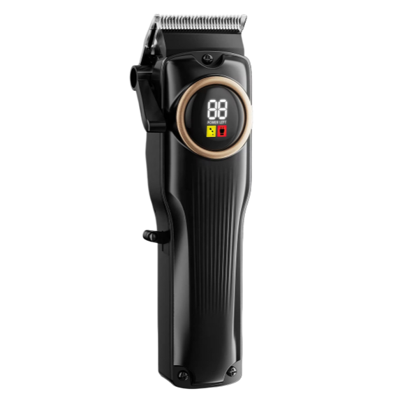 Men'S Grooming Barbershop - Profesjonalna bezprzewodowa maszynka do strzyżenia włosów,