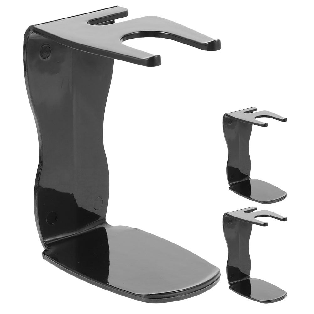 Men Grooming Hygiene - 3-częściowy stojak na maszynkę do golenia