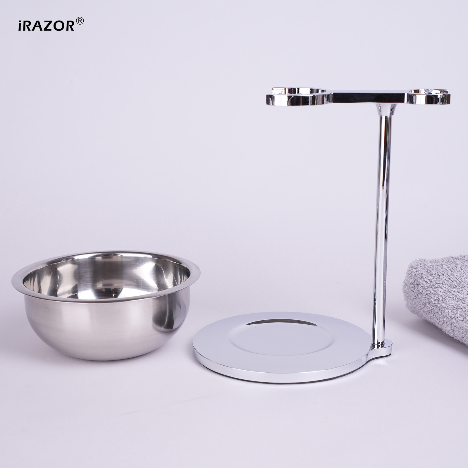 Men'S Grooming - Stojak na maszynkę do golenia i