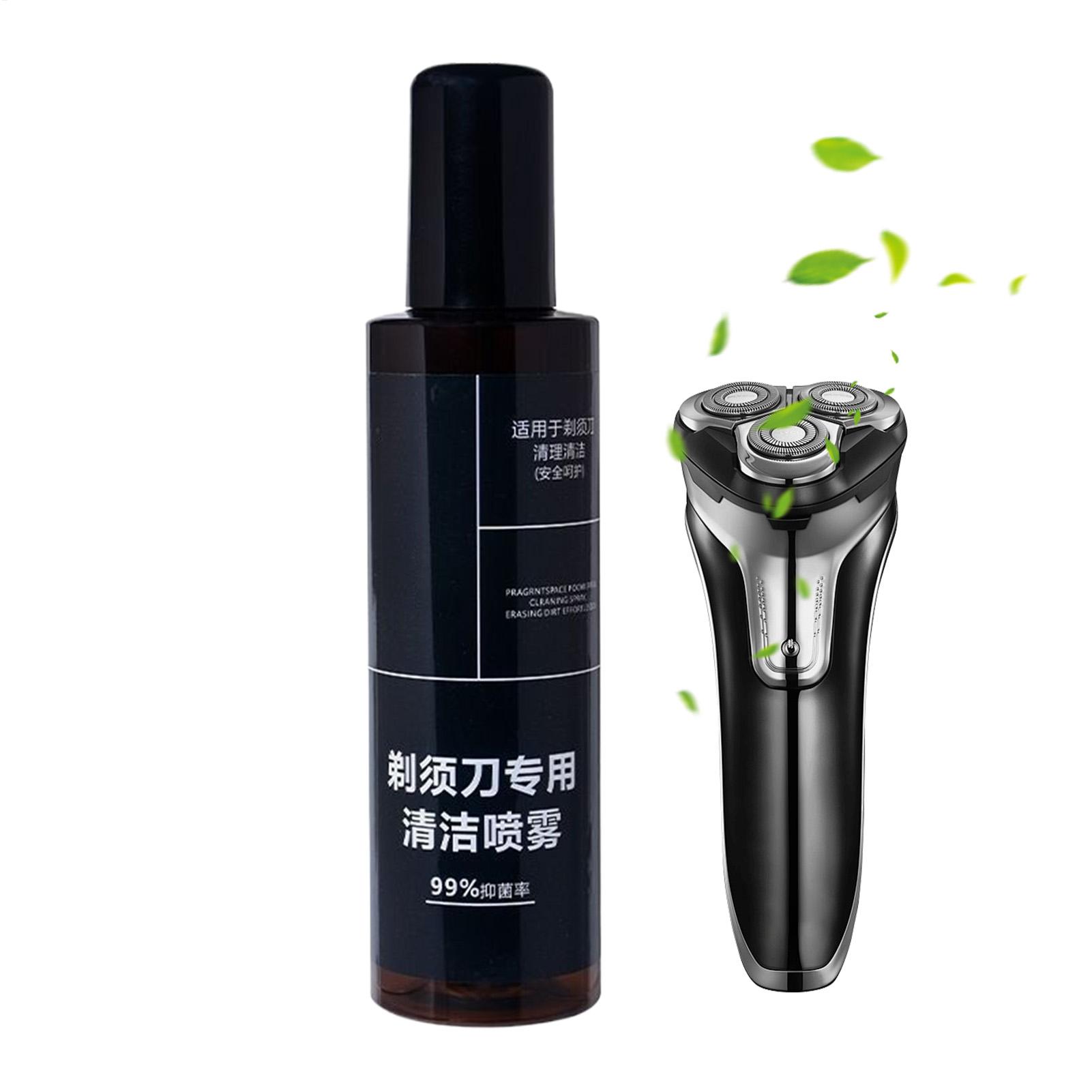 Men'S Grooming Barbershop - 200ml Profesjonalny spray do czyszczenia golarek,