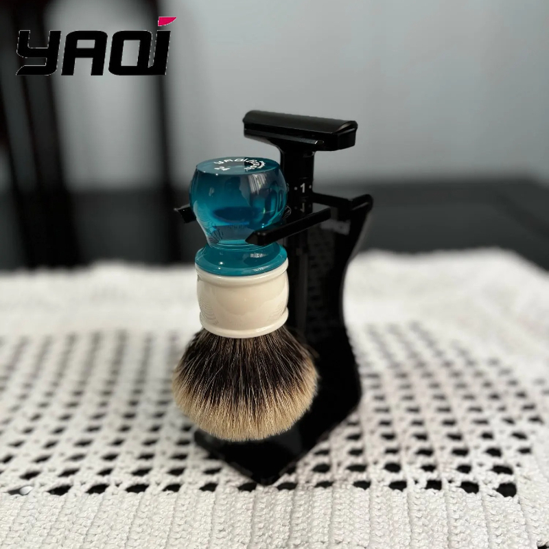 2026 Yaqi 24mm Aqua Two Band P – Men Grooming Hygiene recenzja i cena