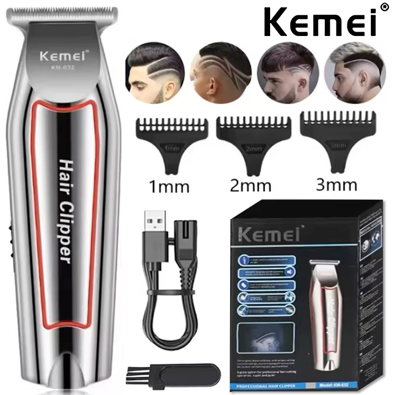 Kemei profesjonalna maszynka d – Men'S Grooming Gift Set recenzja i cena
