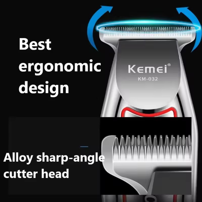 Kemei profesjonalna maszynka d – Men'S Grooming Gift Set recenzja i cena