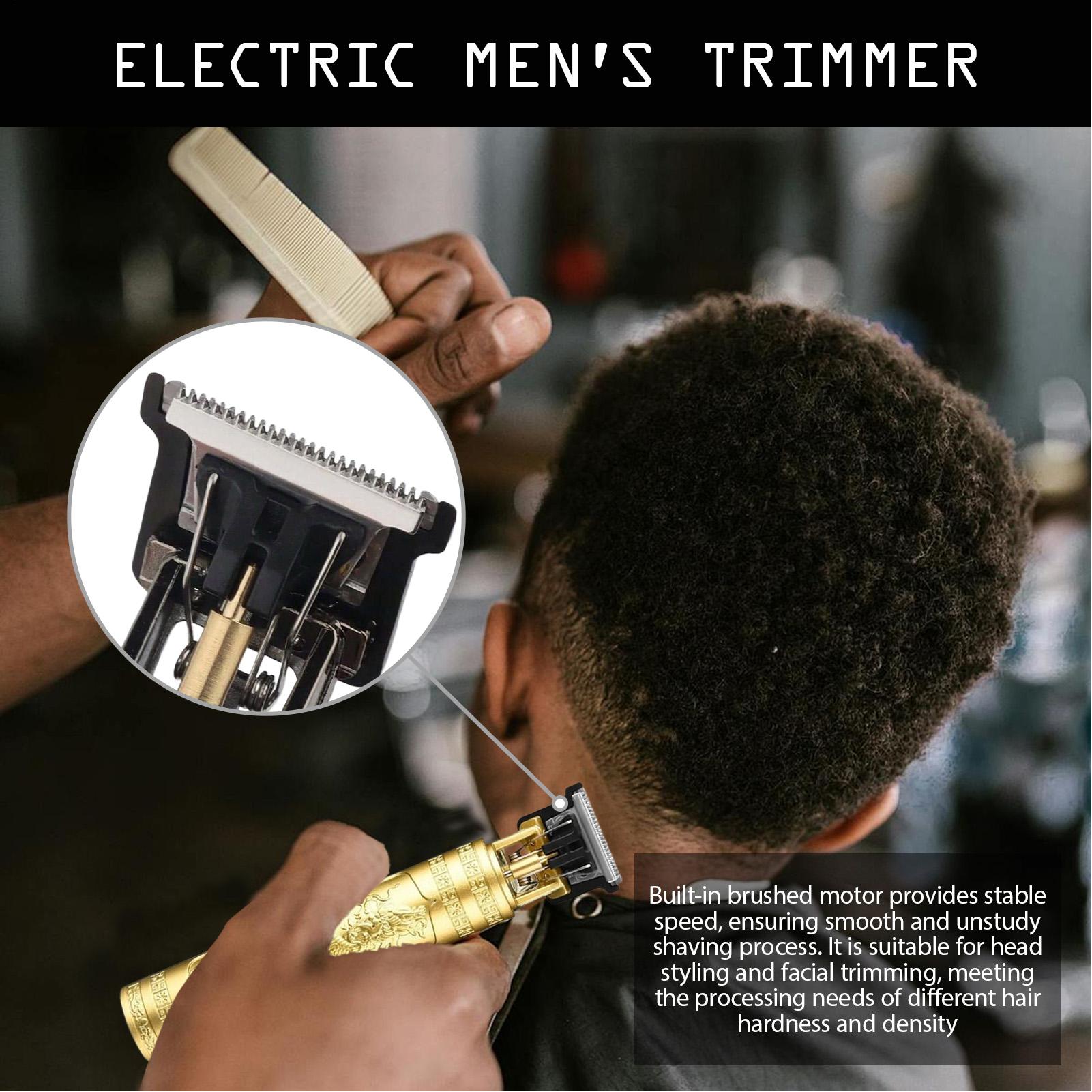 Bezprzewodowe maszynki do strz – Mens Grooming Travel Kit recenzja i cena