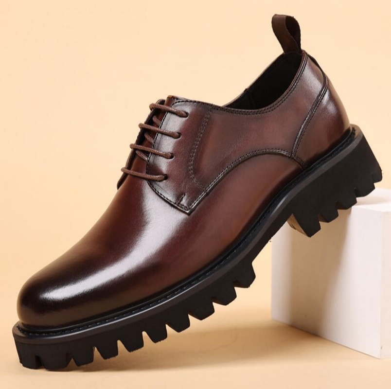Oksfordki w stylu brytyjskim z – Young Men'S Grooming recenzja i cena