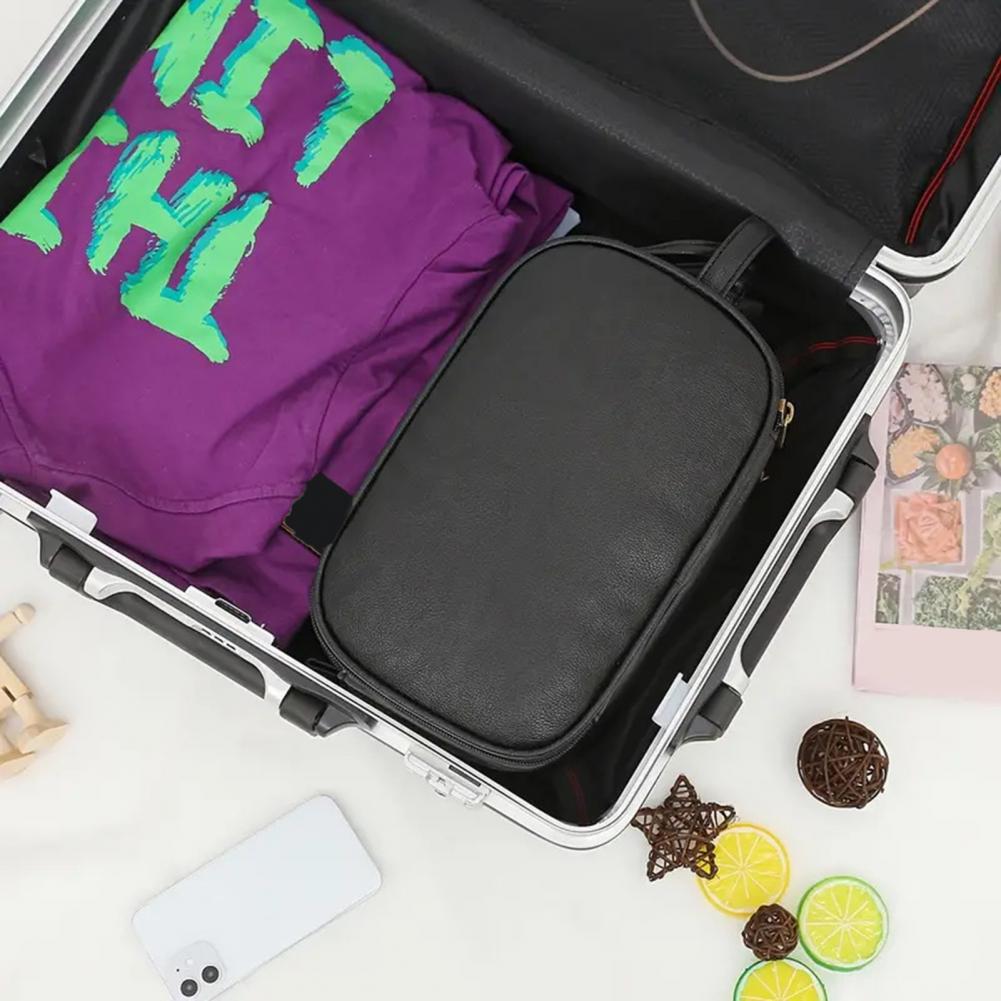 Podróżna kosmetyczka ze sztucz – Mens Grooming Travel Kit recenzja i cena
