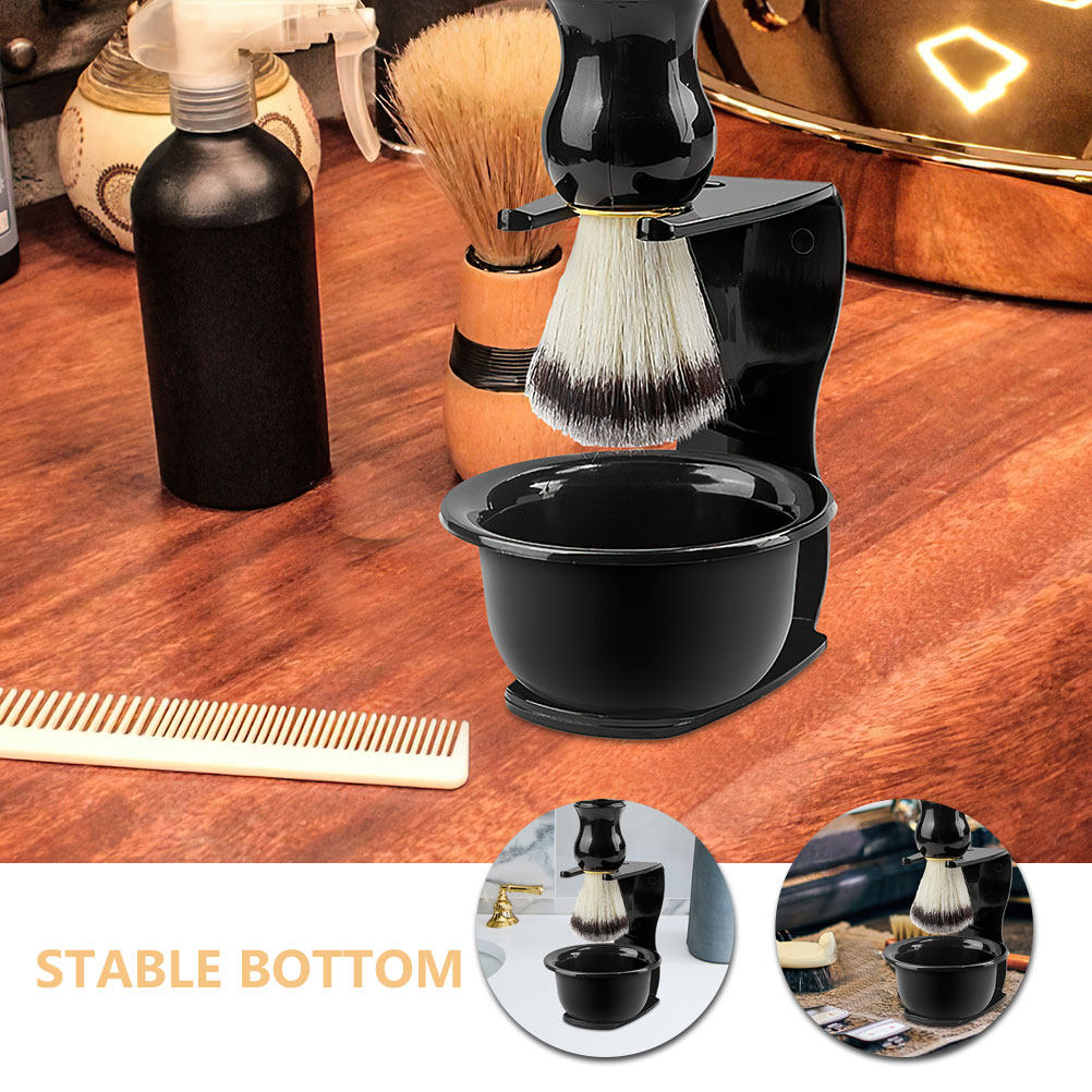 3-częściowy stojak na maszynkę – Men Grooming Hygiene recenzja i cena