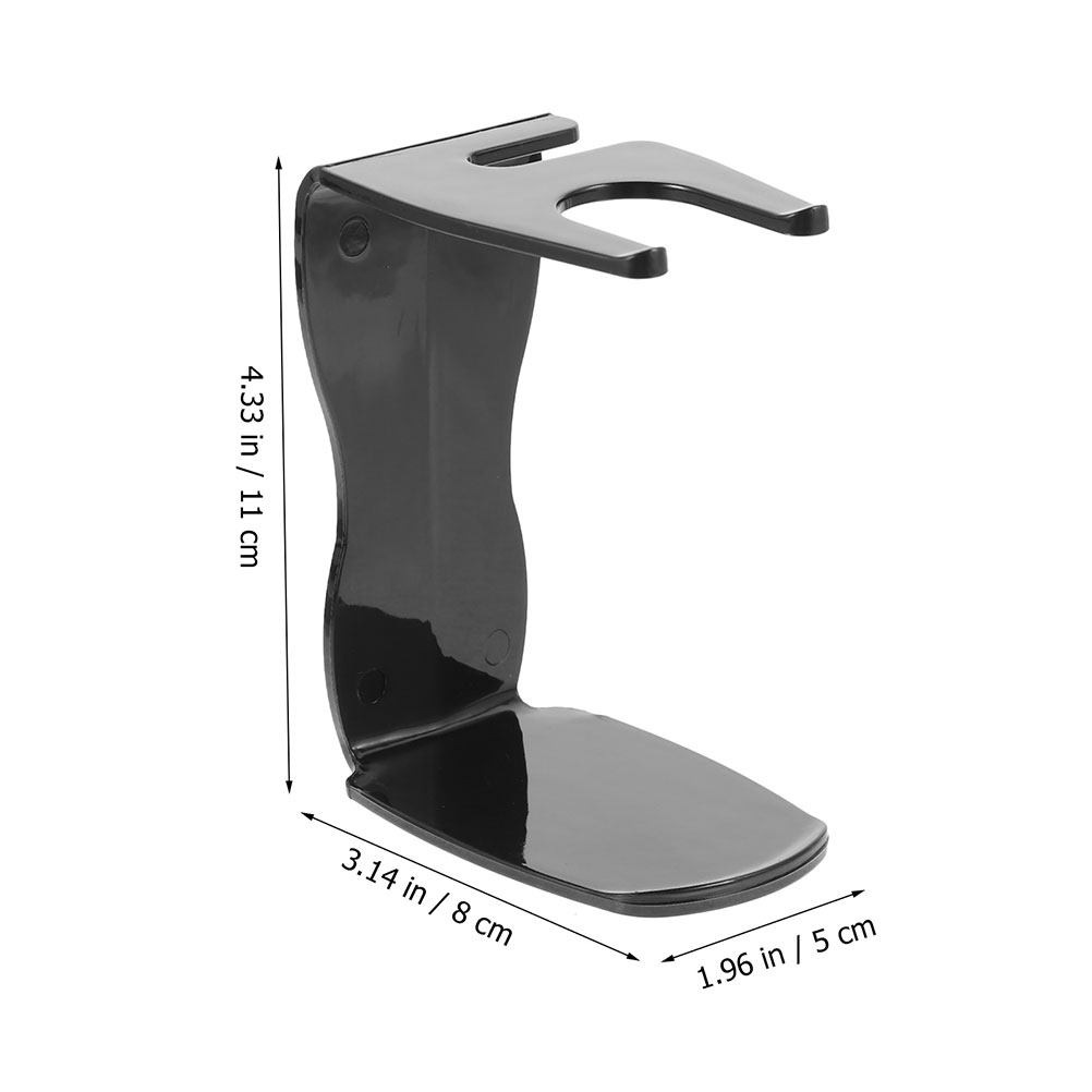 3-częściowy stojak na maszynkę – Men Grooming Hygiene recenzja i cena