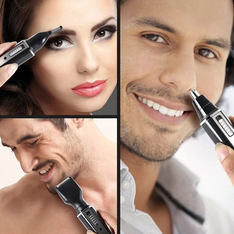 Kemei akumulatorowa elektryczn – Men'S Grooming Gift Set recenzja i cena