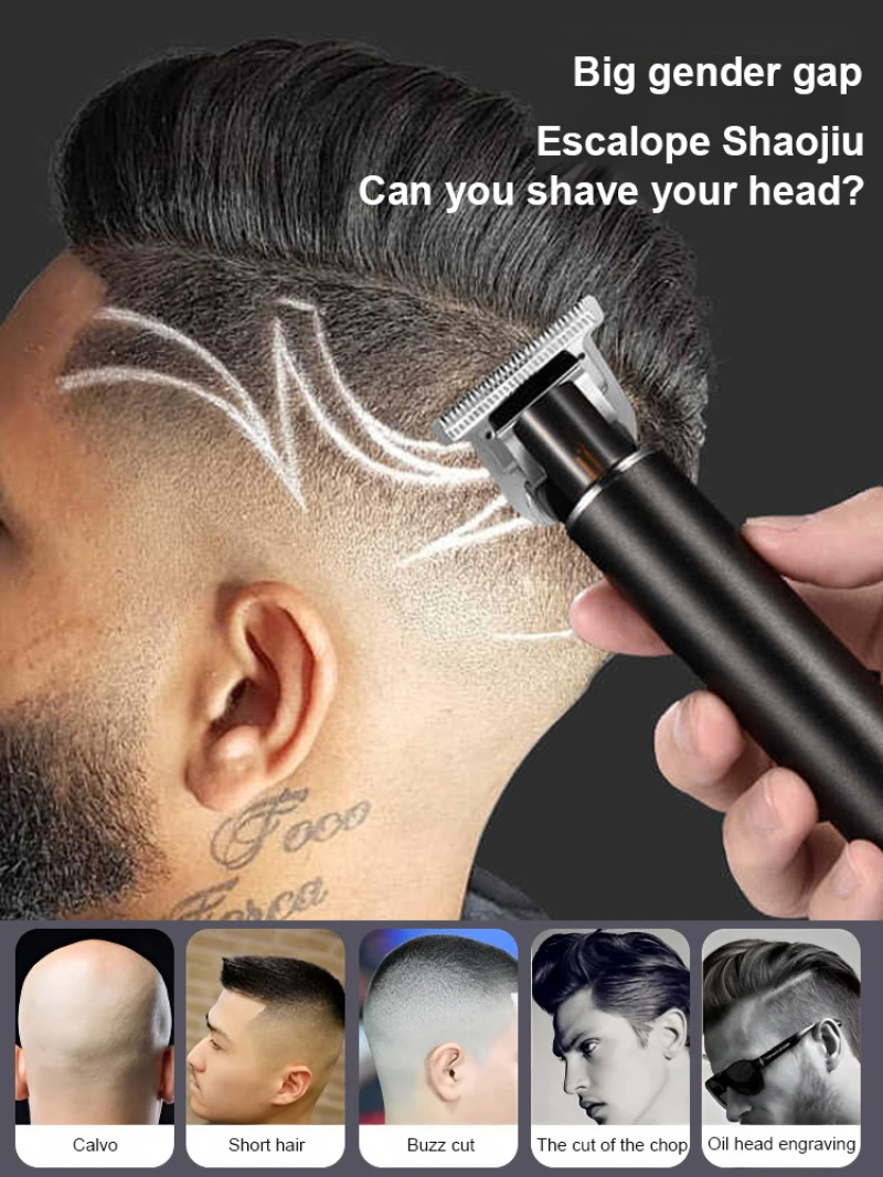 Profesjonalna maszynka do strz – Men'S Grooming Barbershop recenzja i cena