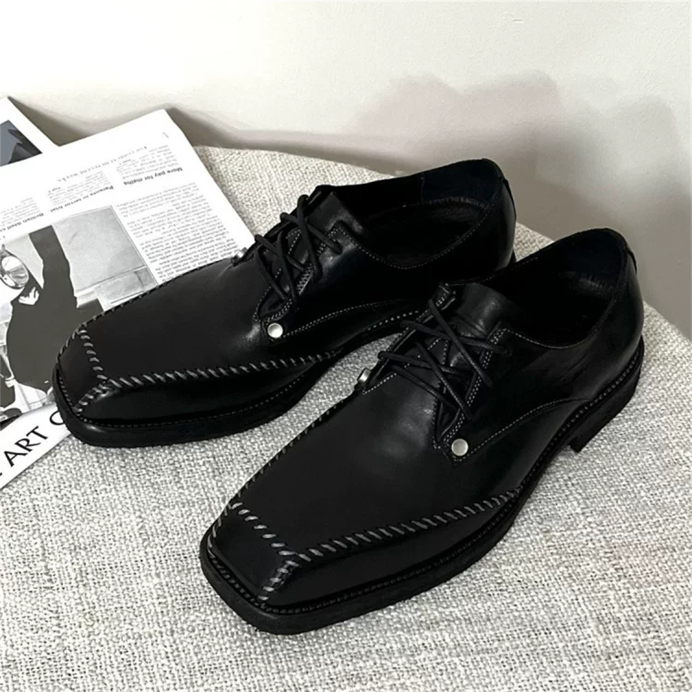 Eleganckie męskie derby w styl – Men'S Grooming recenzja i cena