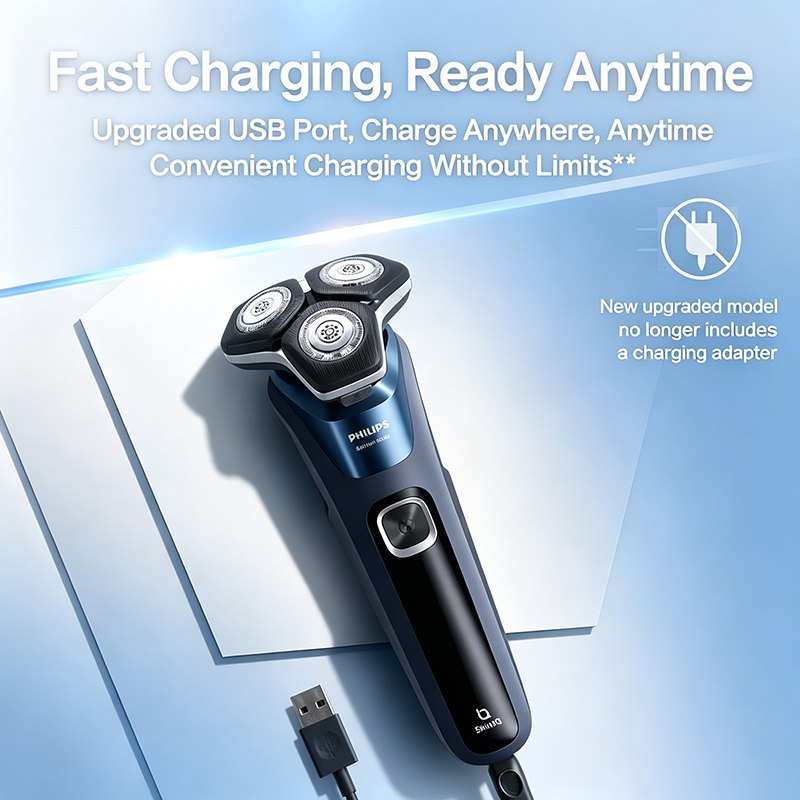 Philips S5835 Golarka Elektryc – Mens Grooming Travel Kit recenzja i cena