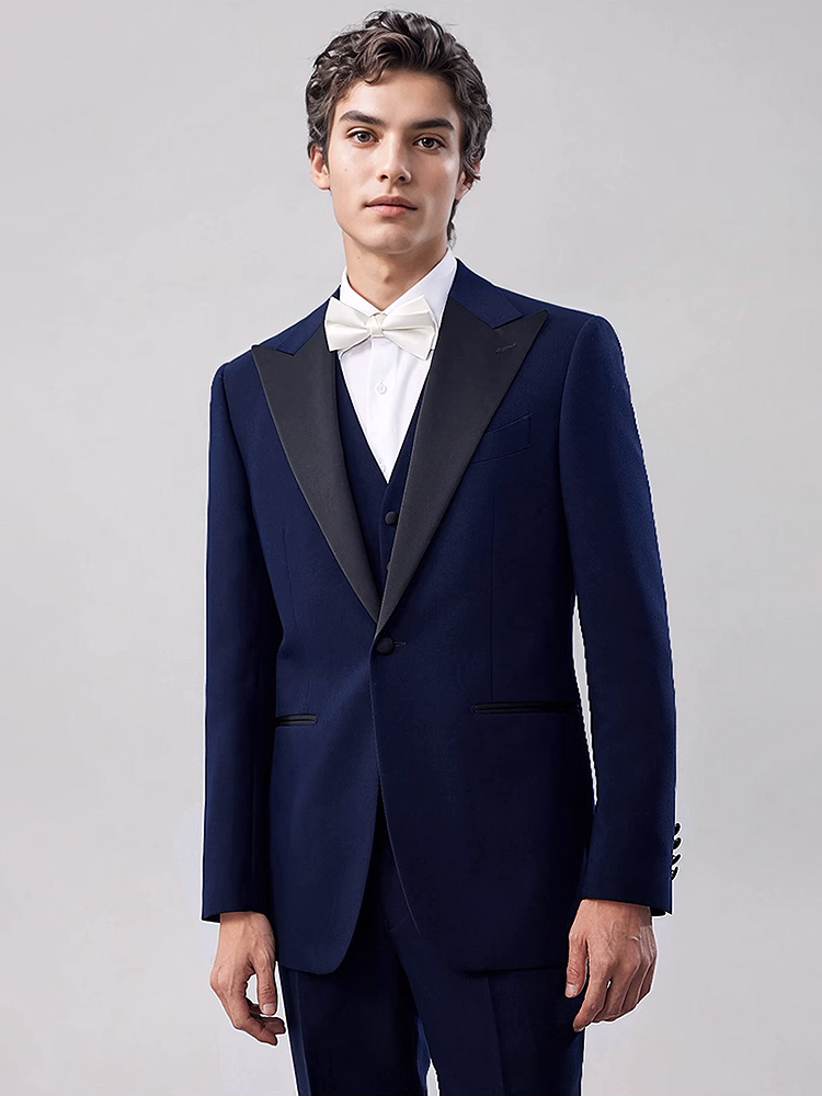 Męski Garnitur Zestaw Moda Luk – Young Men'S Grooming recenzja i cena