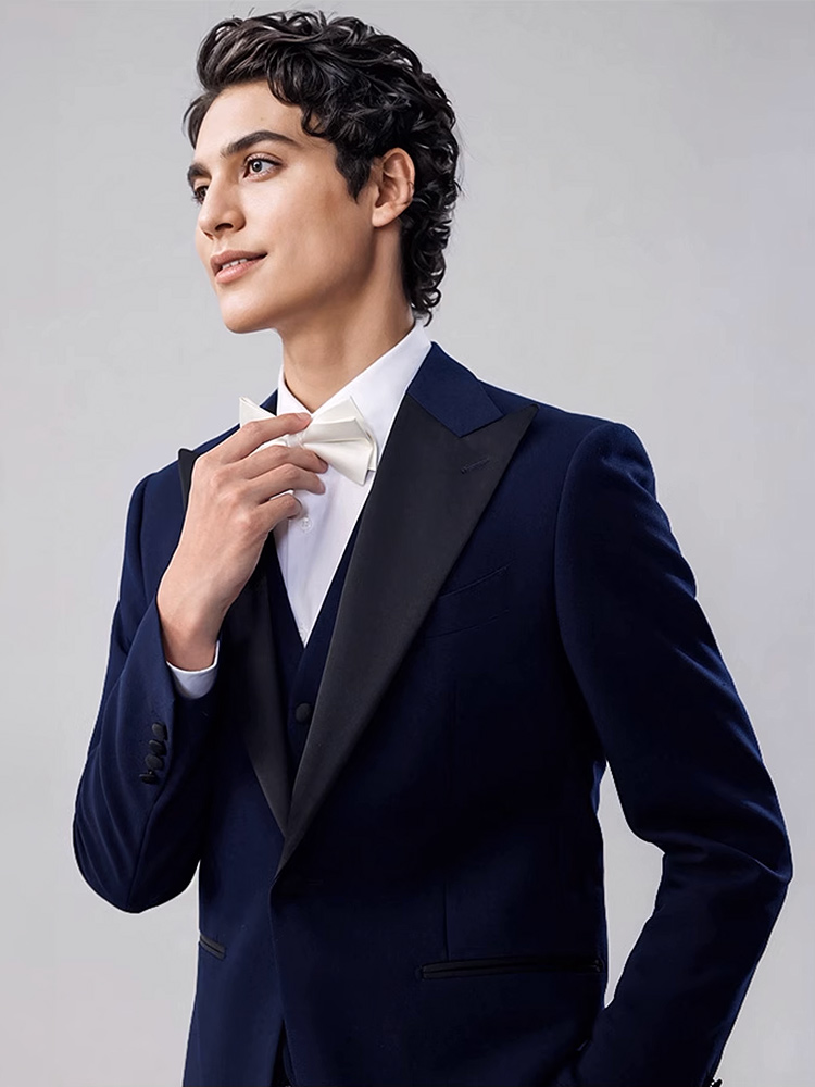 Męski Garnitur Zestaw Moda Luk – Young Men'S Grooming recenzja i cena