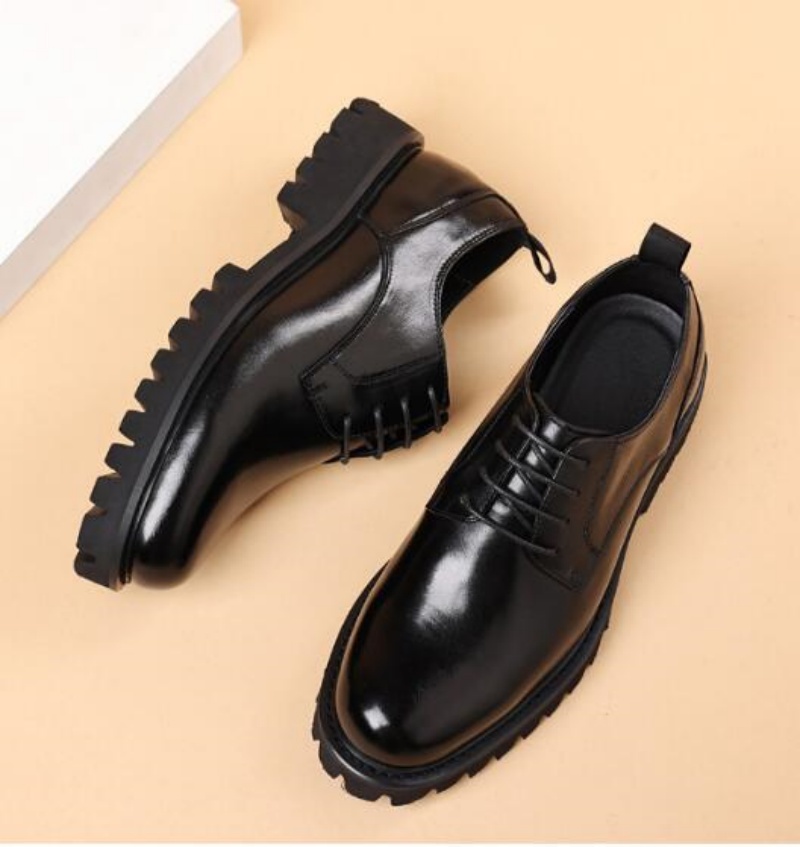 Oksfordki w stylu brytyjskim z – Young Men'S Grooming recenzja i cena
