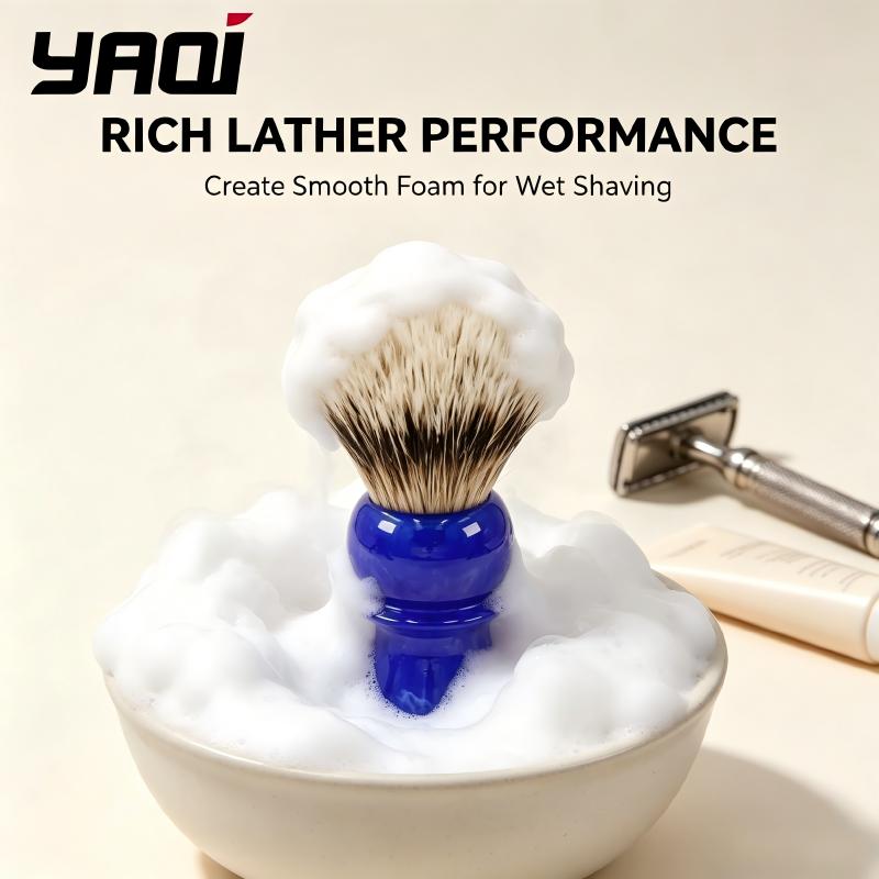 YAQI Premium Pędzel do Golenia – Men Grooming Hygiene recenzja i cena