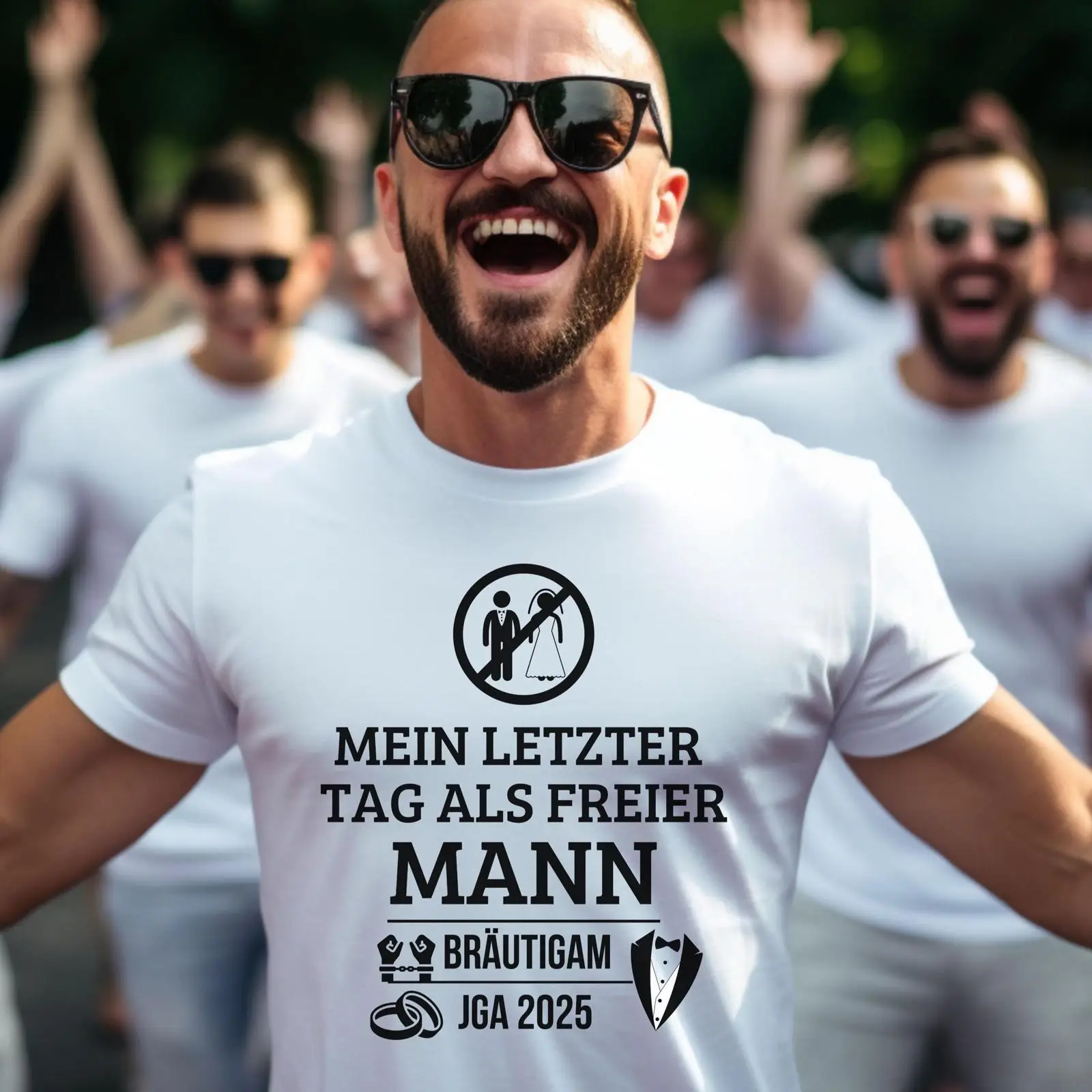 Koszulka na wieczór kawalerski – Men'S Grooming Quotes recenzja i cena