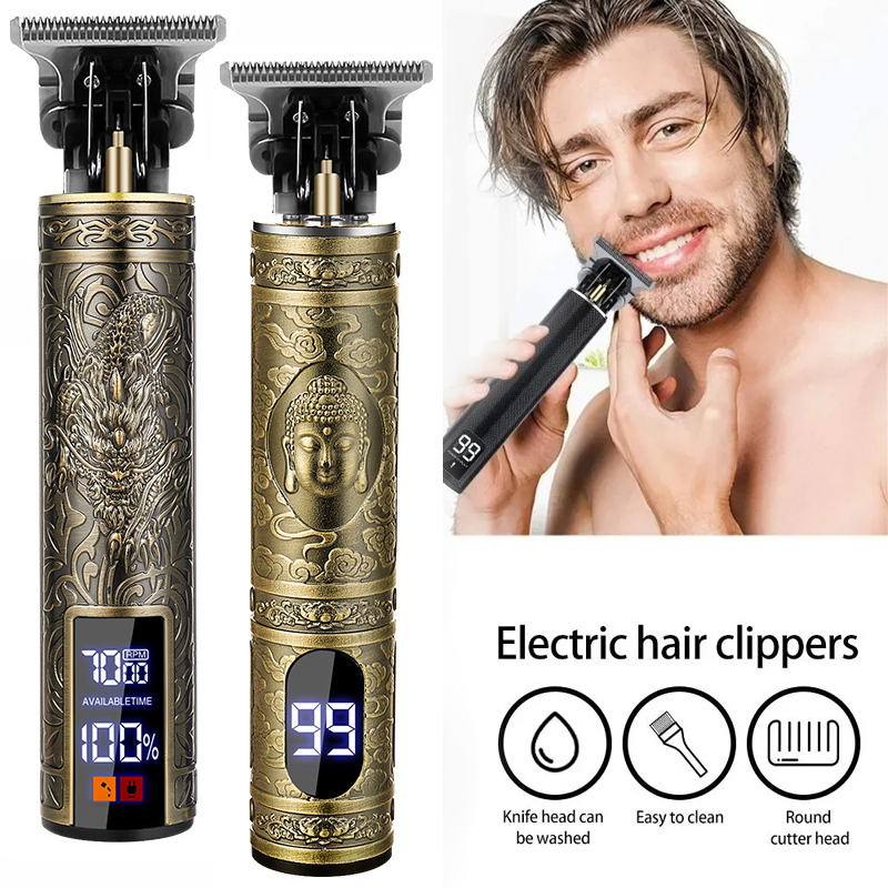 Bezprzewodowa maszynka do włos – Men Grooming Hygiene recenzja i cena