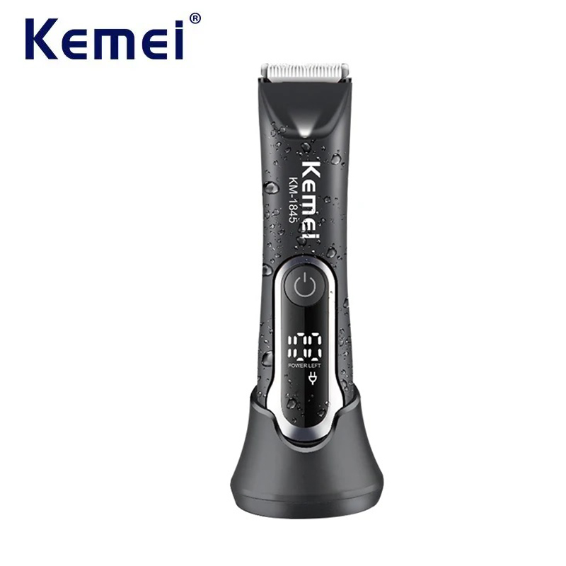 Kemei Trymer do włosów w pachw – Men Grooming Hygiene recenzja i cena