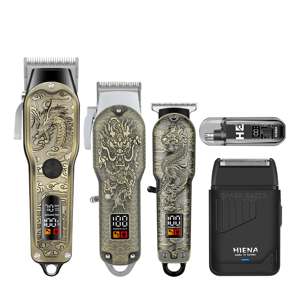 Profesjonalne maszynki do strz – Men'S Grooming Gift Set recenzja i cena