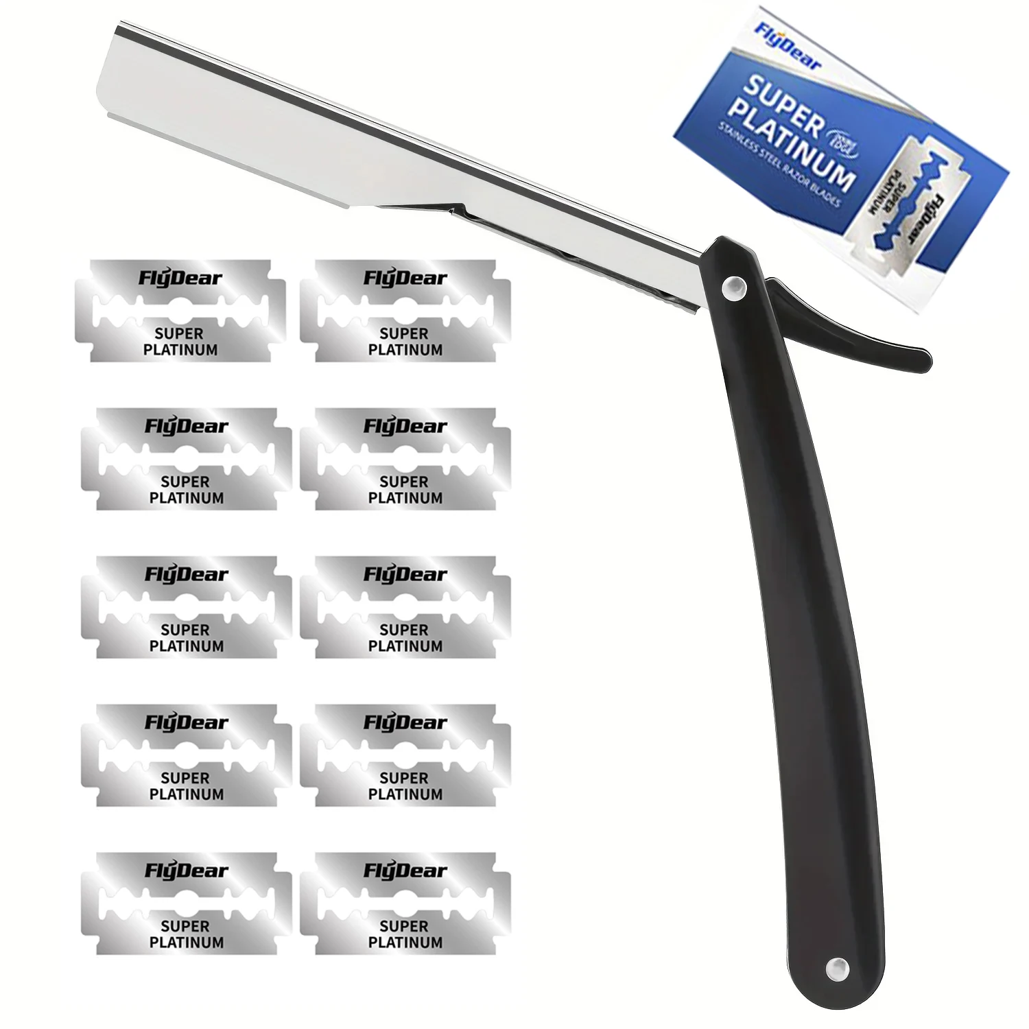 Ręczna maszynka do golenia dla – Men'S Grooming Barbershop recenzja i cena