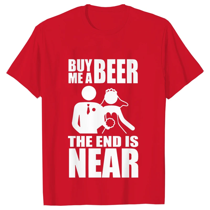 Buy Me A Beer The End Is Near  – Men'S Grooming Near Me recenzja i cena