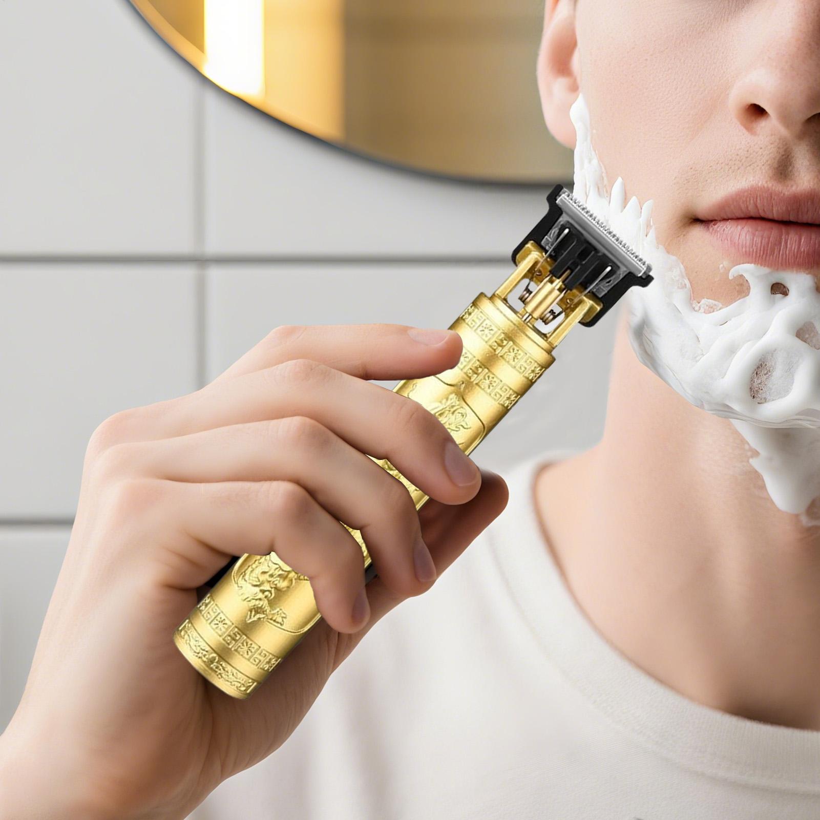 Bezprzewodowe maszynki do strz – Mens Grooming Travel Kit recenzja i cena