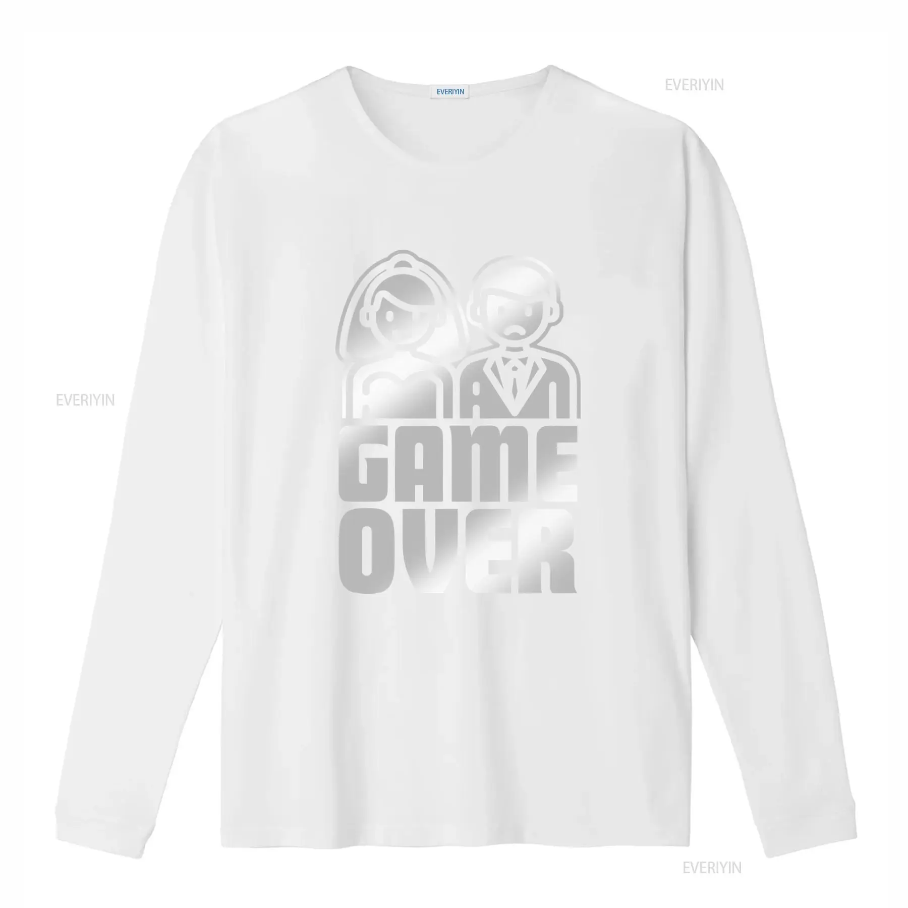 Koszulka Męska GAME OVER Wiecz – Men'S Grooming recenzja i cena