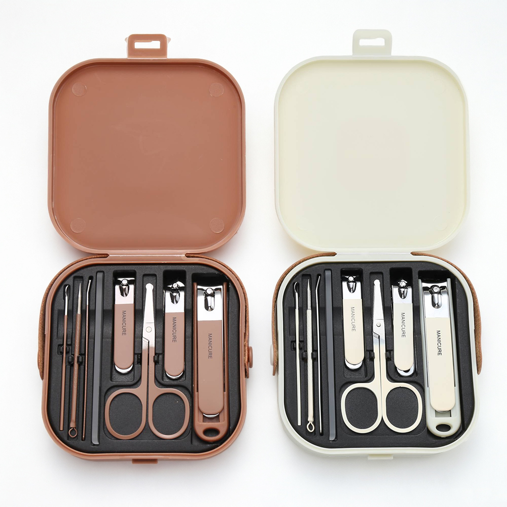 Zestaw do pielęgnacji paznokci – Mens Grooming Travel Kit recenzja i cena