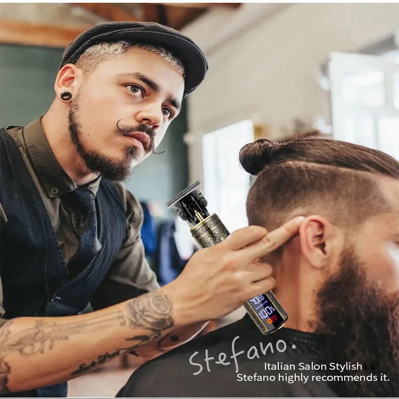 Przenośna maszynka do strzyżen – Men'S Grooming Gift Set recenzja i cena